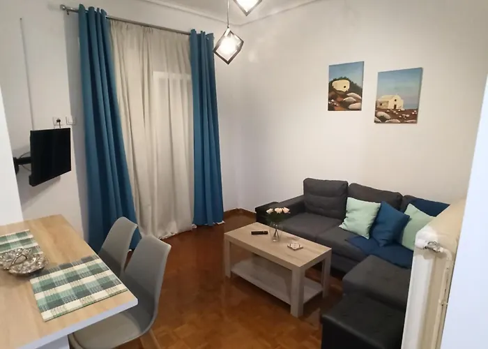 Olympus Terra Apartments No1