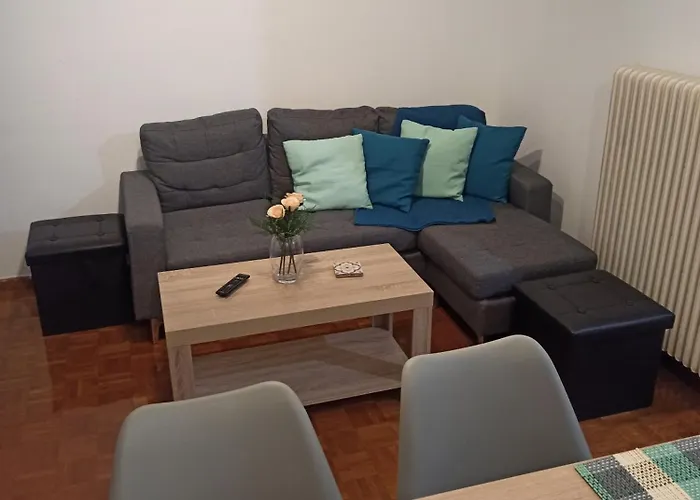 Olympus Terra Apartments No1