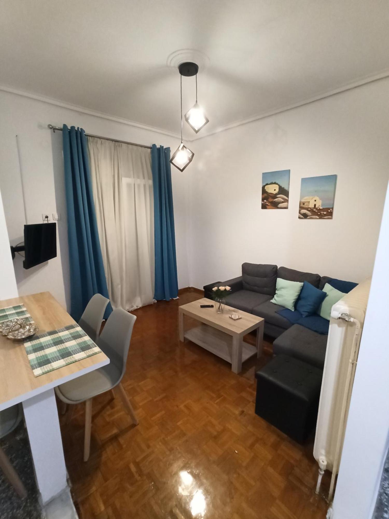Olympus Terra No1 Apartment