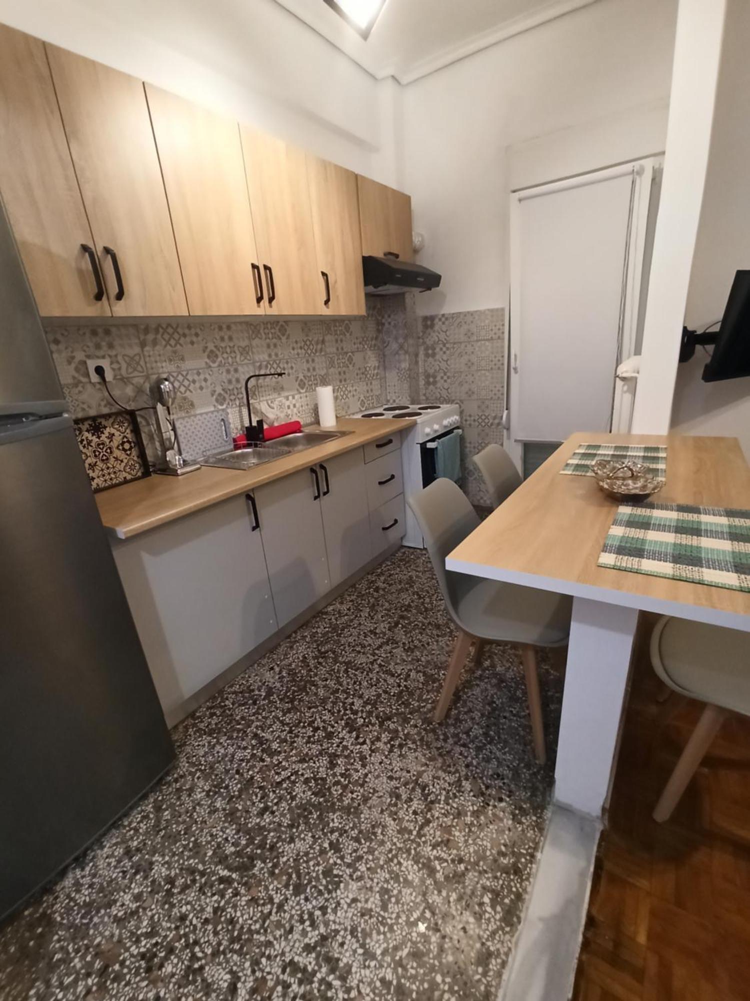 Olympus Terra No1 Apartment Litochoro