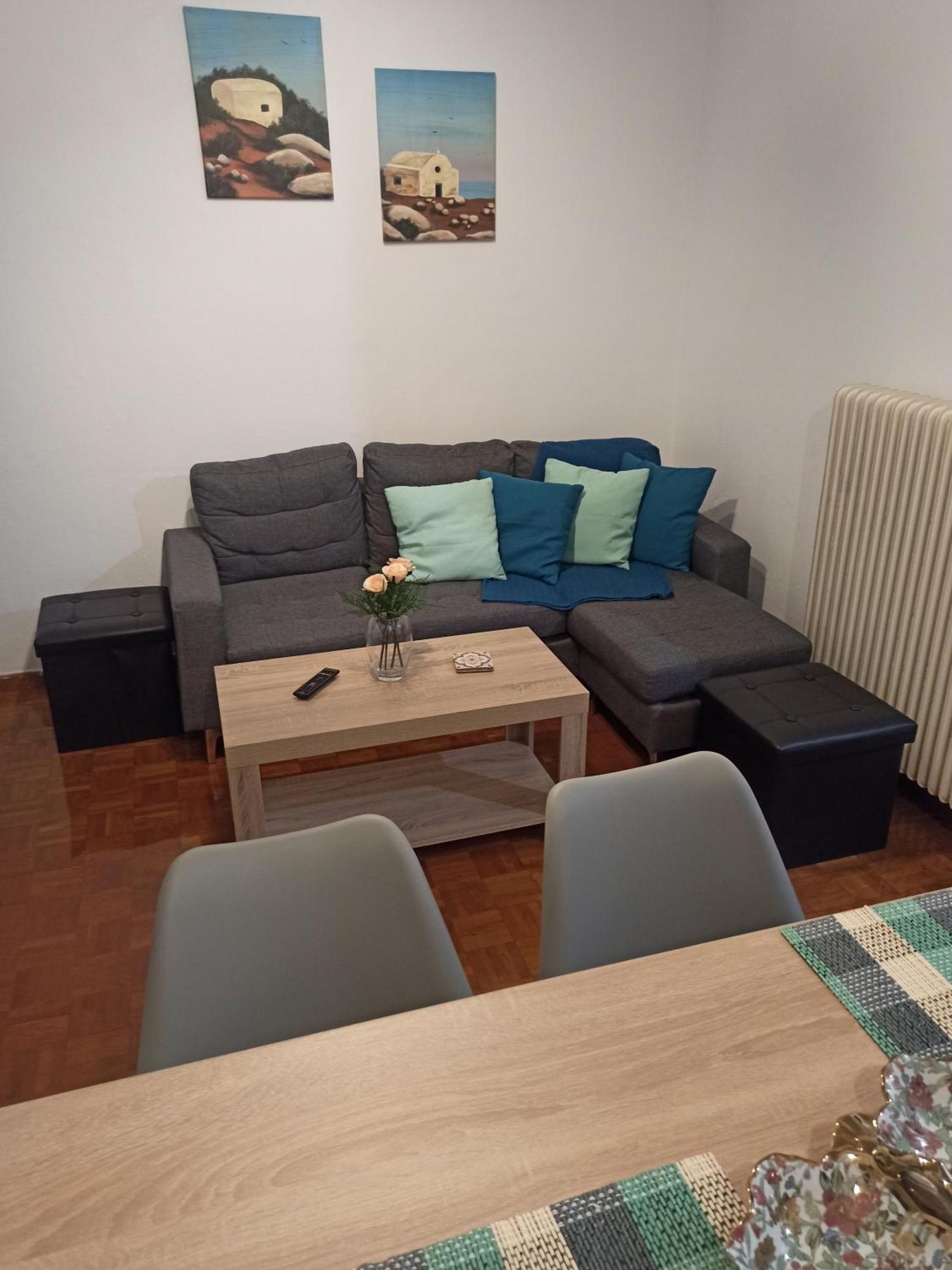 Olympus Terra No1 Apartment